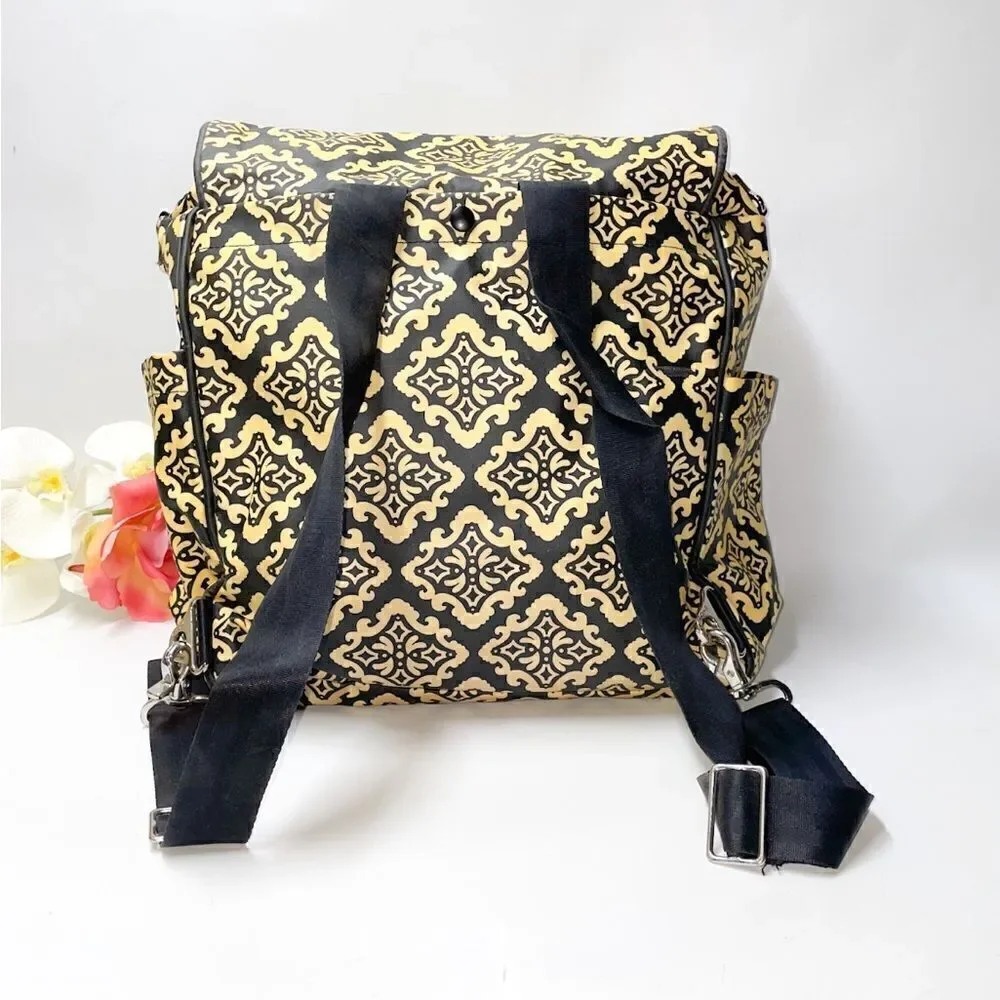 Petunia Pickle Bottom Diaper Bag Backpack